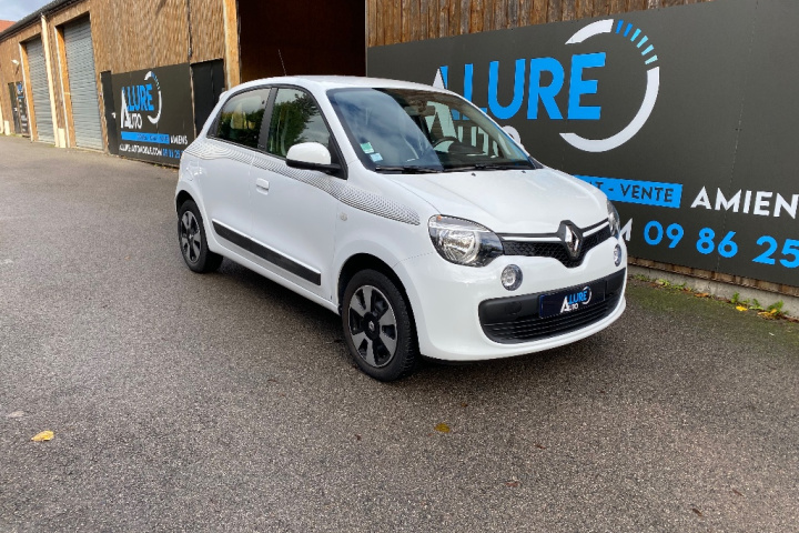 RENAULT TWINGO III