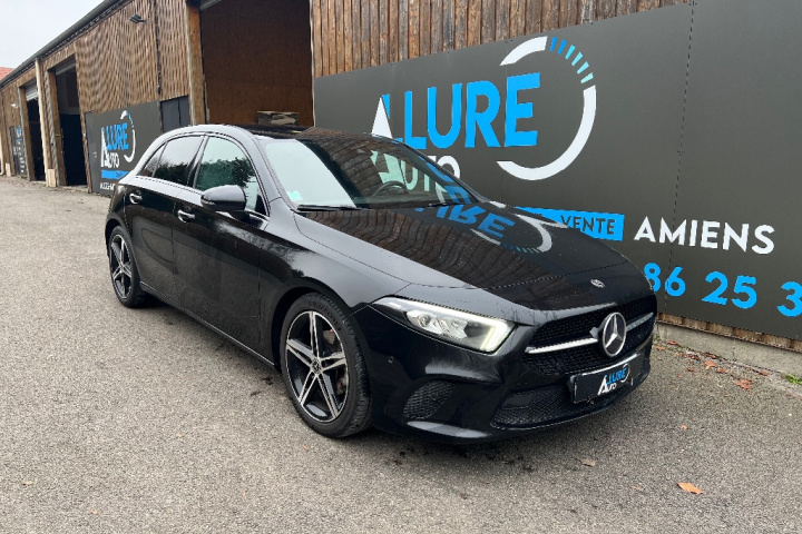 MERCEDES CLASSE A