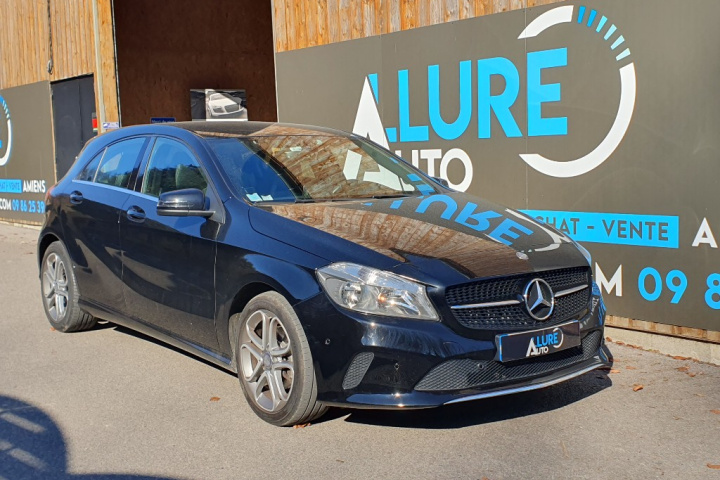 MERCEDES CLASSE A