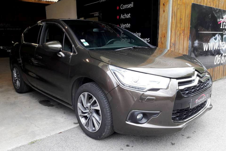 CITROEN DS4