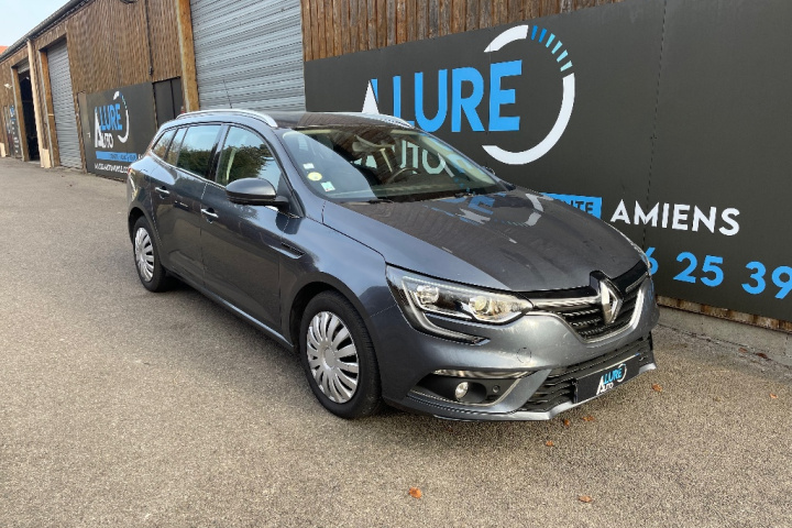 RENAULT MEGANE IV ESTATE