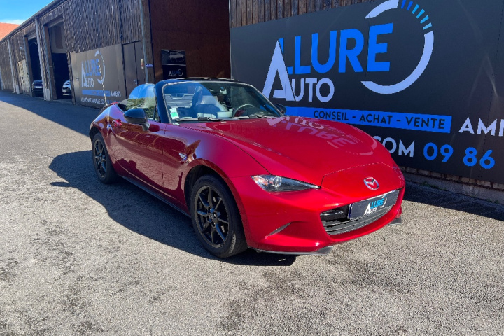 MAZDA MX-5 ST