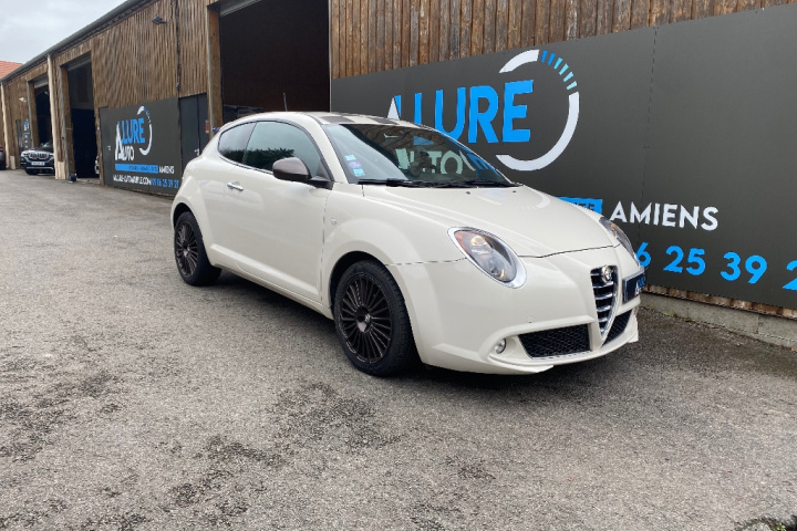 ALFA ROMEO MITO