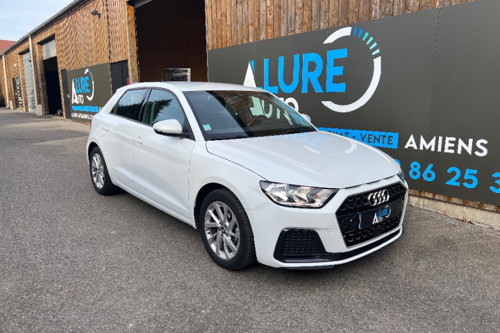 AUDI A1 SPORTBACK