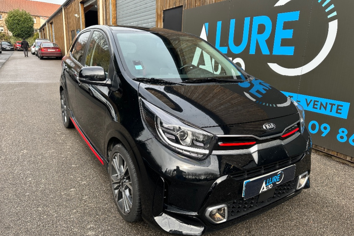 KIA PICANTO MY21