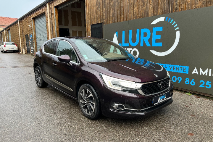 DS DS4 CROSSBACK