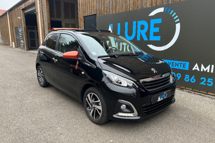 PEUGEOT 108