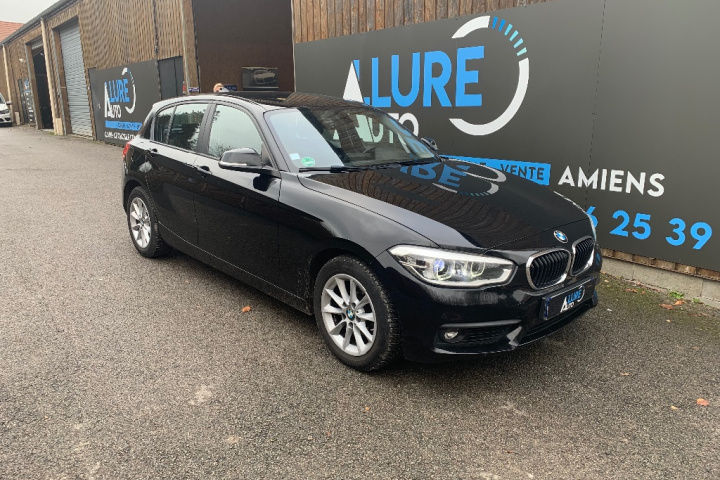 BMW SERIE 1 F20 LCI