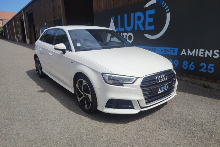 AUDI A3 SPORTBACK