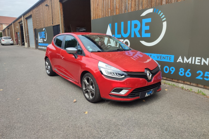 RENAULT CLIO IV