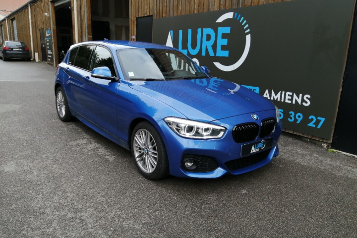 BMW SERIE 1 F20 LCI2