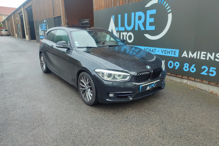 BMW SERIE 1 F21 LCI2