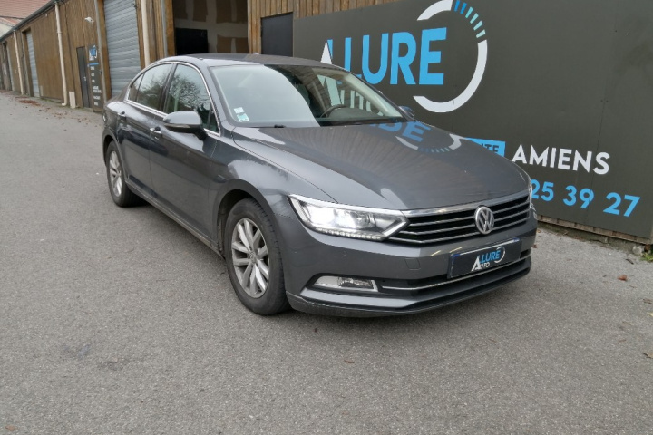 VOLKSWAGEN PASSAT BUSINESS