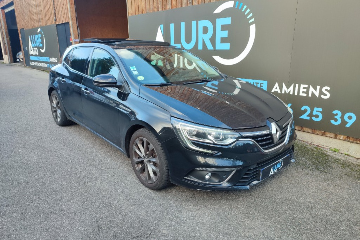 RENAULT MEGANE IV BERLINE