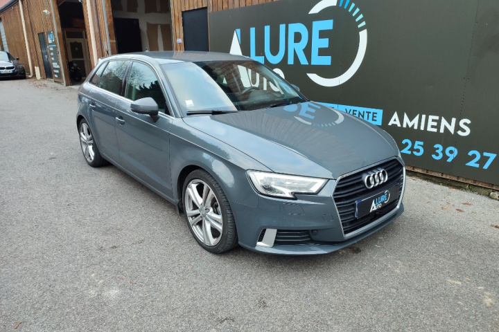 AUDI A3 SPORTBACK