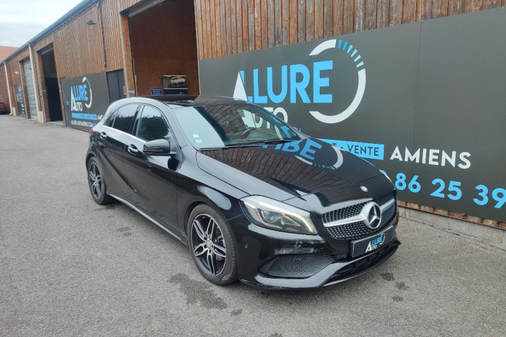 MERCEDES CLASSE A
