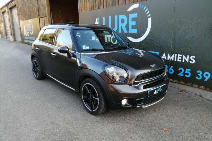 MINI COUNTRYMAN R60