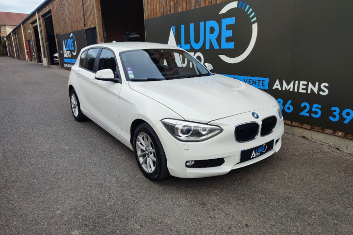 BMW SERIE 1 F20