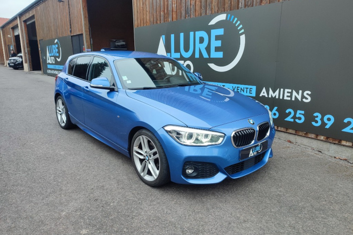 BMW SERIE 1 F20 LCI