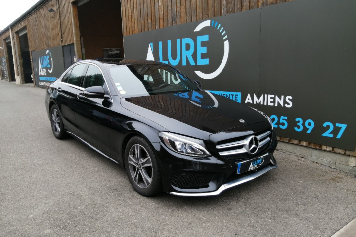 MERCEDES CLASSE C