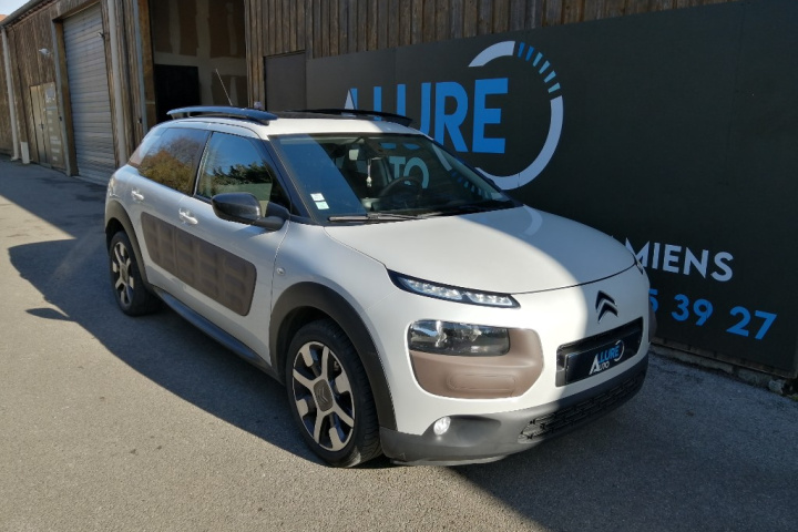 CITROEN C4 CACTUS