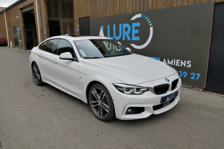 BMW SERIE 4 GRAN COUPE F36 LCI