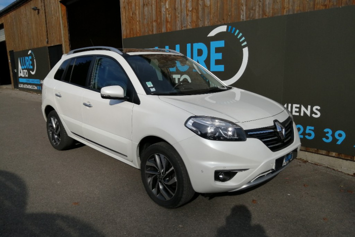 RENAULT KOLEOS