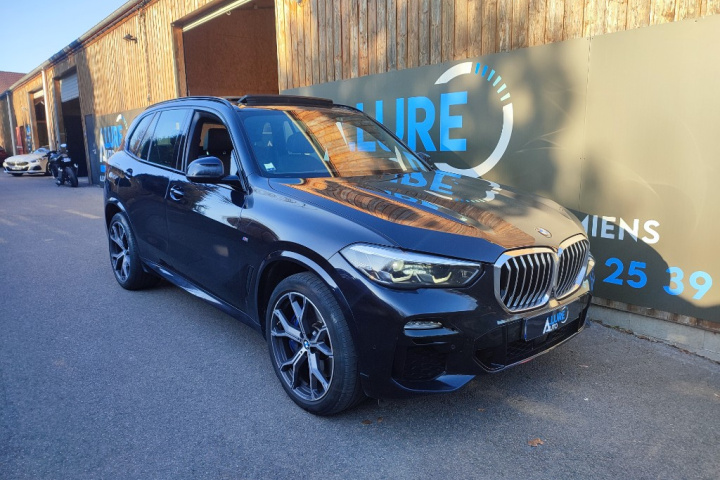BMW X5 G05