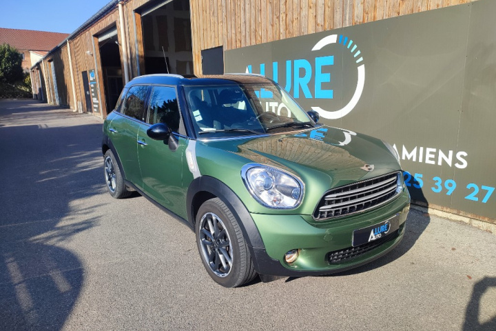 MINI COUNTRYMAN R60