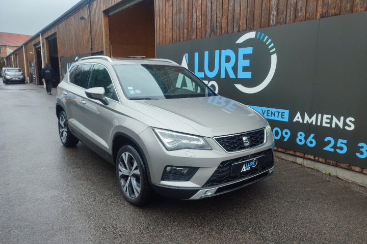 SEAT ATECA