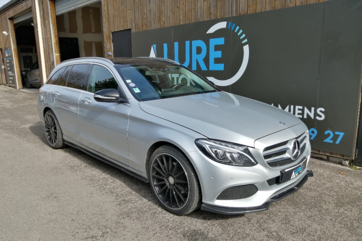 MERCEDES CLASSE C BREAK