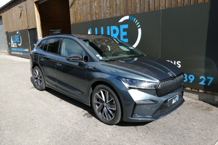 SKODA ENYAQ