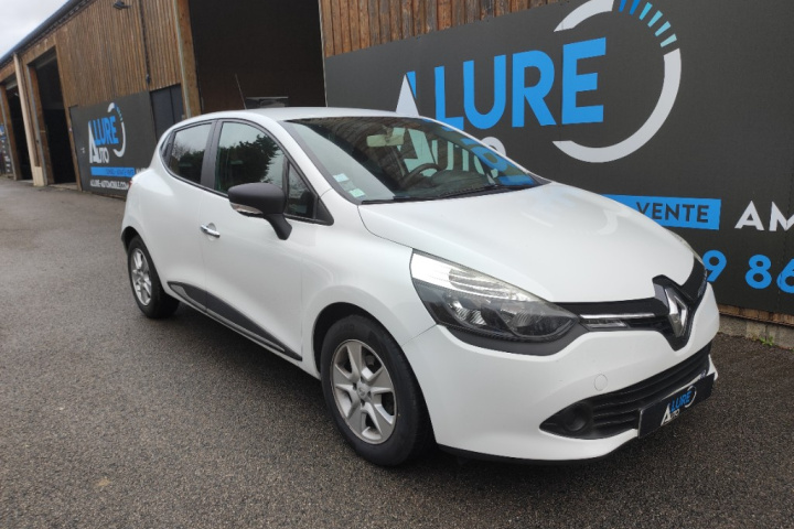 RENAULT CLIO IV