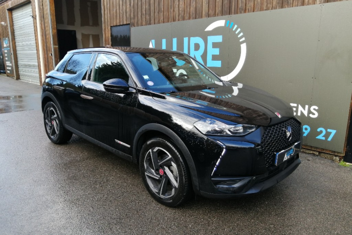 DS DS3 CROSSBACK