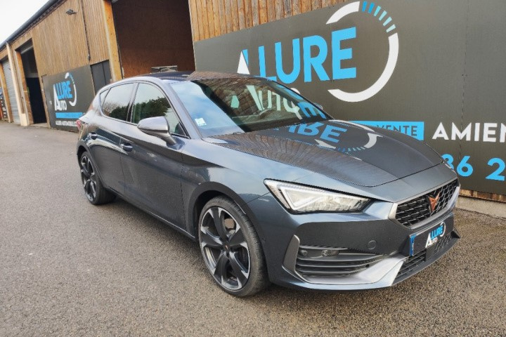 CUPRA LEON
